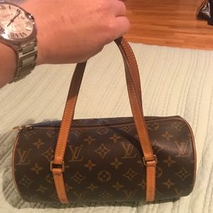 Louis Vuitton Papillion